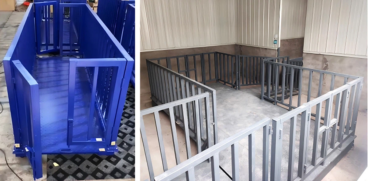 Fence Scales Fence Scales